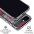 NFL Atlanta Falcons Trailblazer iPhone 16e Clear Case