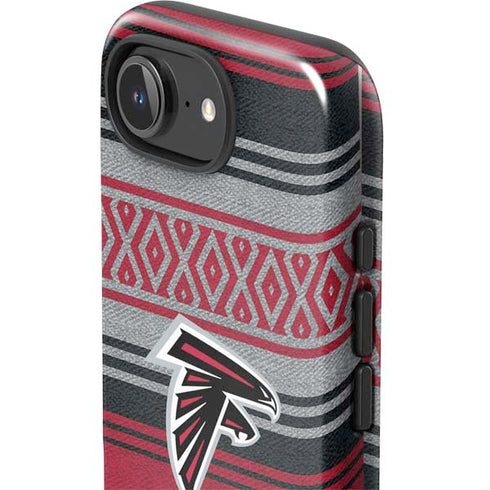 NFL Atlanta Falcons Trailblazer iPhone 16e Impact Case