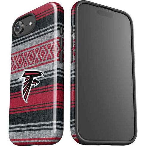 NFL Atlanta Falcons Trailblazer iPhone 16e Impact Case