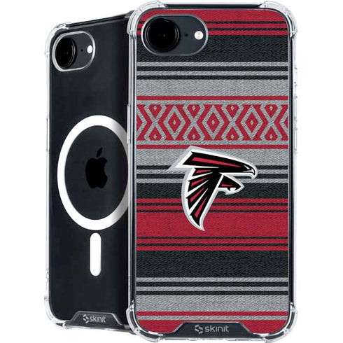 NFL Atlanta Falcons Trailblazer iPhone 16e MagSafe Case
