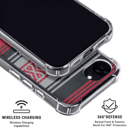 NFL Atlanta Falcons Trailblazer iPhone 16e MagSafe Case
