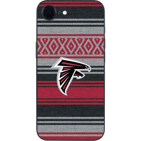 NFL Atlanta Falcons Trailblazer iPhone 16e Skin
