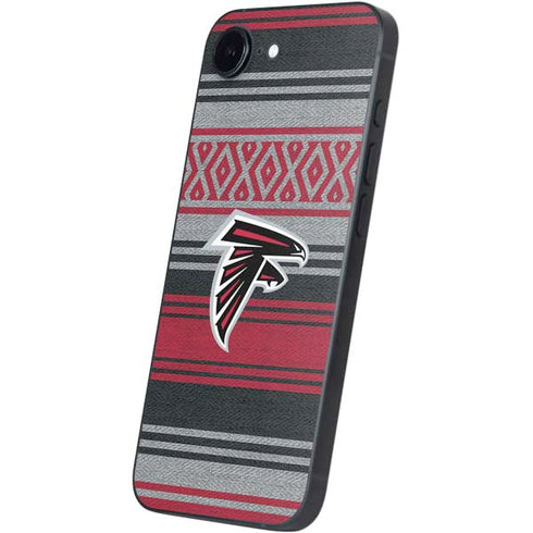 NFL Atlanta Falcons Trailblazer iPhone 16e Skin
