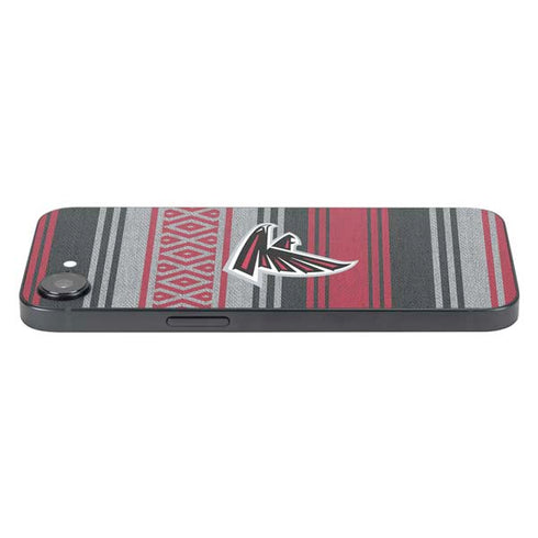 NFL Atlanta Falcons Trailblazer iPhone 16e Skin