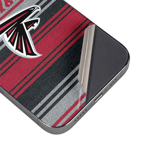 NFL Atlanta Falcons Trailblazer iPhone 16e Skin