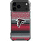 NFL Atlanta Falcons Trailblazer iPhone 18 Pro Max Clear Case