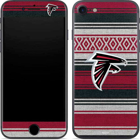 NFL Atlanta Falcons Trailblazer iPhone 8 Skin