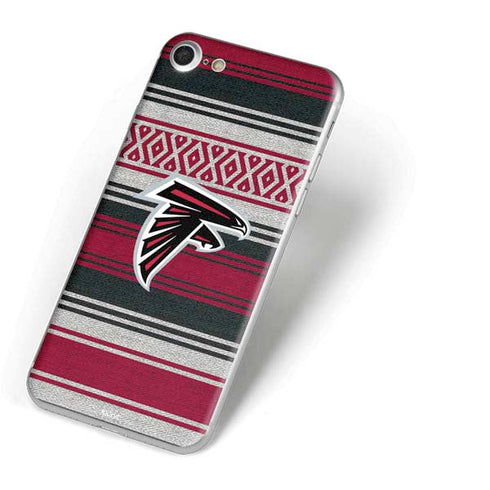 NFL Atlanta Falcons Trailblazer iPhone 8 Skin