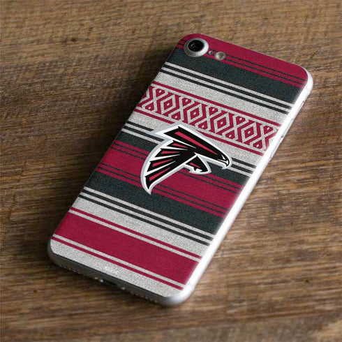 NFL Atlanta Falcons Trailblazer iPhone 8 Skin