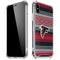 NFL Atlanta Falcons Trailblazer iPhone X/XS Clear Case