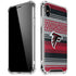 NFL Atlanta Falcons Trailblazer iPhone X/XS Clear Case
