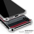NFL Atlanta Falcons Trailblazer iPhone X/XS Clear Case