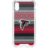 NFL Atlanta Falcons Trailblazer iPhone XS Clear Case
