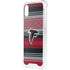NFL Atlanta Falcons Trailblazer iPhone XS Clear Case
