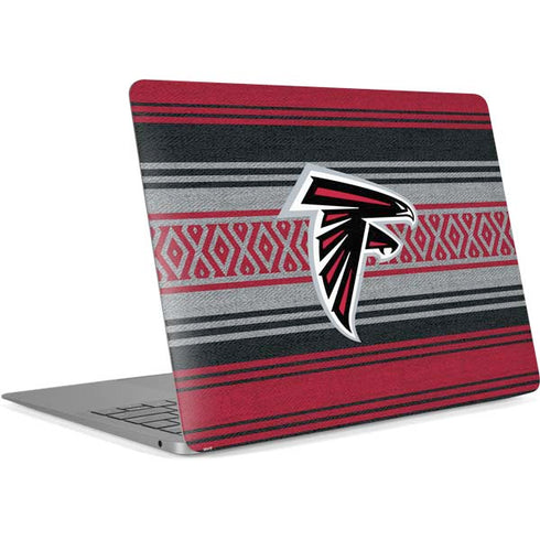 NFL Atlanta Falcons Trailblazer Apple MacBook Air Skin