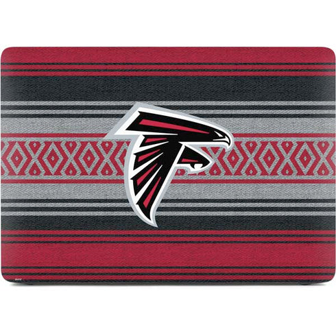 NFL Atlanta Falcons Trailblazer Apple MacBook Air Skin