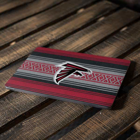 NFL Atlanta Falcons Trailblazer Apple MacBook Air Skin