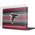 NFL Atlanta Falcons Trailblazer MacBook Pro 14in (2021-24) Case plus Skin