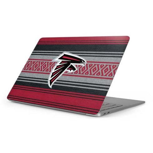NFL Atlanta Falcons Trailblazer Apple MacBook Pro 16-inch Skin
