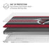 NFL Atlanta Falcons Trailblazer MacBook Cases