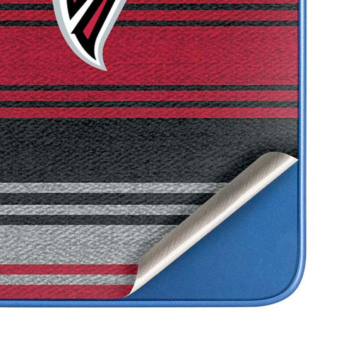 NFL Atlanta Falcons Trailblazer Moto G Play 4G (2024) Skin