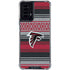 NFL Atlanta Falcons Trailblazer Moto G Power 5G (2024) Clear Case