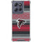 NFL Atlanta Falcons Trailblazer Moto G Power 5G (2025) Clear Case