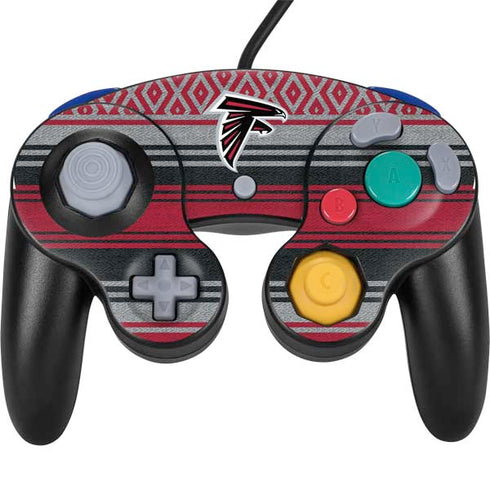 NFL Atlanta Falcons Trailblazer Nintendo Skins