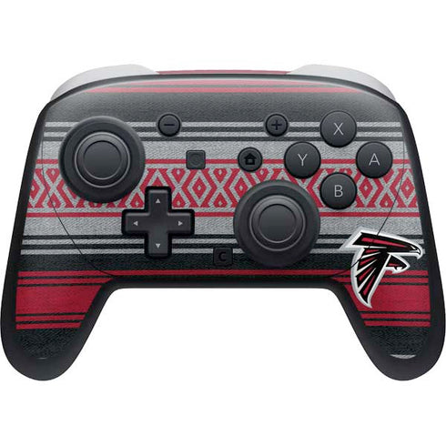 NFL Atlanta Falcons Trailblazer Nintendo Skins