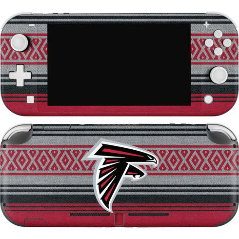 NFL Atlanta Falcons Trailblazer Nintendo Skins