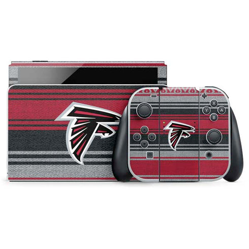 NFL Atlanta Falcons Trailblazer Nintendo Skins