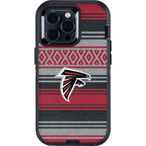 NFL Atlanta Falcons Trailblazer Otterbox Defender iPhone Skin