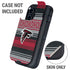 NFL Atlanta Falcons Trailblazer Otterbox Defender iPhone Skin