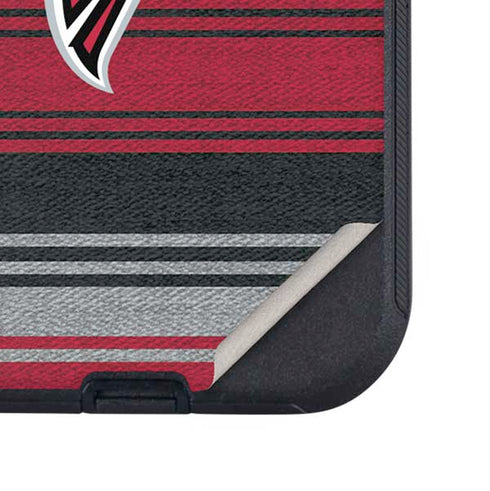 NFL Atlanta Falcons Trailblazer Otterbox Defender iPhone Skin