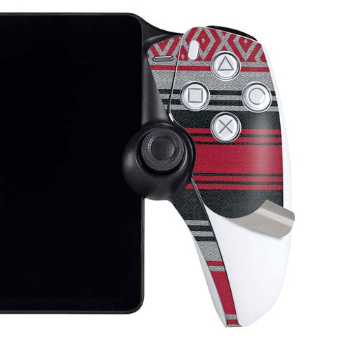 NFL Atlanta Falcons Trailblazer PlayStation Portal Remote Player Skin