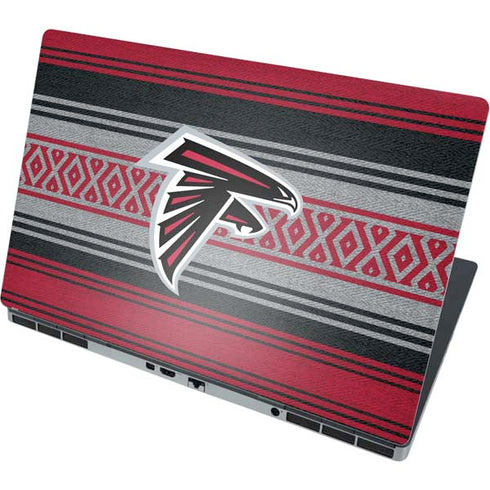 NFL Atlanta Falcons Trailblazer Dell Precision Skin