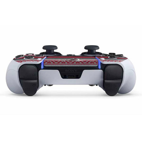 NFL Atlanta Falcons Trailblazer PS5 DualSense Edge Pro Controller Skin