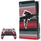 NFL Atlanta Falcons Trailblazer PS5 Pro Disk Bundle Skin