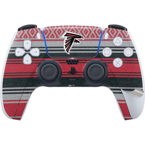 NFL Atlanta Falcons Trailblazer PS5 Pro Disk Bundle Skin