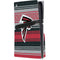 NFL Atlanta Falcons Trailblazer PS5 Pro Disk Console Skin