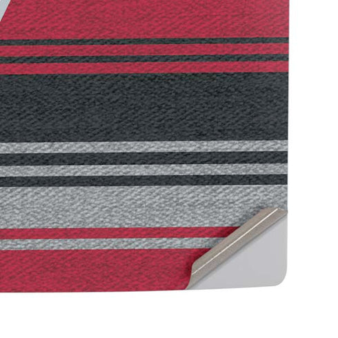 NFL Atlanta Falcons Trailblazer PS5 Pro Disk Console Skin