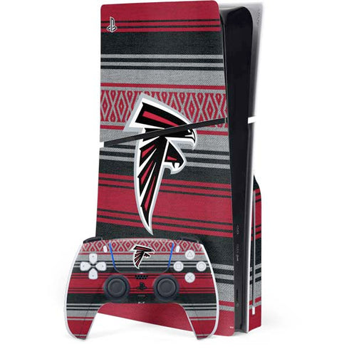 NFL Atlanta Falcons Trailblazer PlayStation PS5 Skins