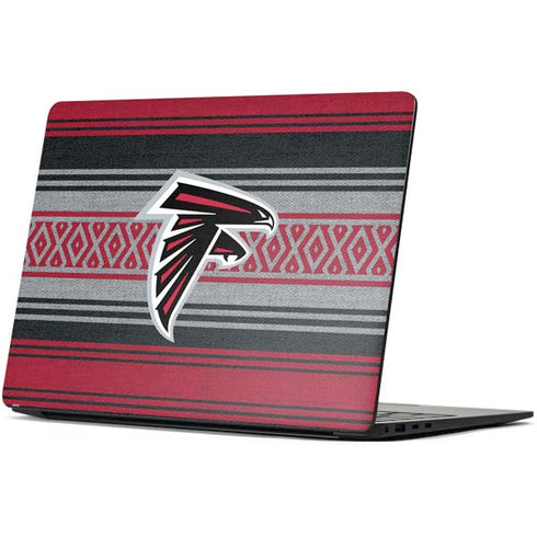 NFL Atlanta Falcons Trailblazer Surface Laptop 7 13.8in Skin