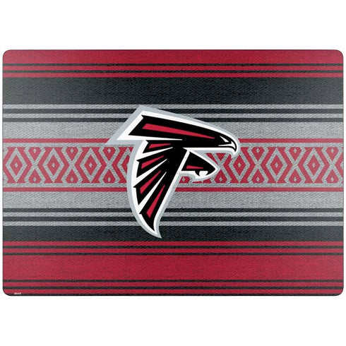 NFL Atlanta Falcons Trailblazer Surface Laptop 7 13.8in Skin