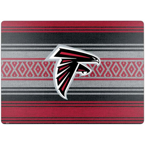 NFL Atlanta Falcons Trailblazer Surface Laptop 7 15in Skin