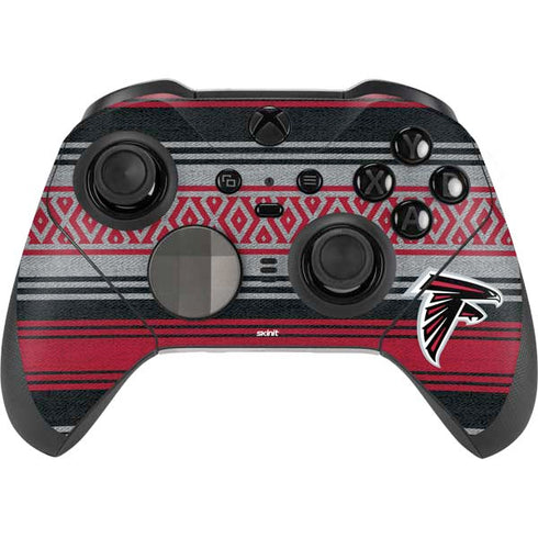 NFL Atlanta Falcons Trailblazer Xbox Elite Wireless Controller Series 2 Skin