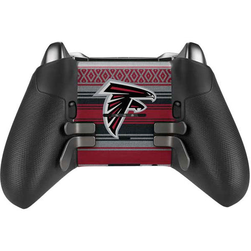 NFL Atlanta Falcons Trailblazer Xbox Elite Wireless Controller Series 2 Skin