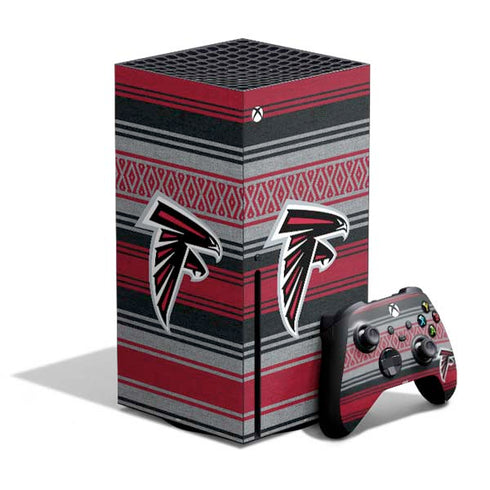 NFL Atlanta Falcons Trailblazer Xbox Series X Skins