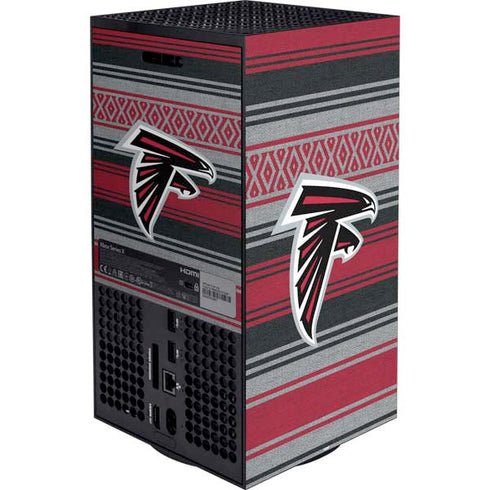 NFL Atlanta Falcons Trailblazer XBox Series X Digital Edition Bundle Skin