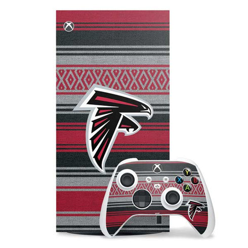 NFL Atlanta Falcons Trailblazer Xbox Series X Skins